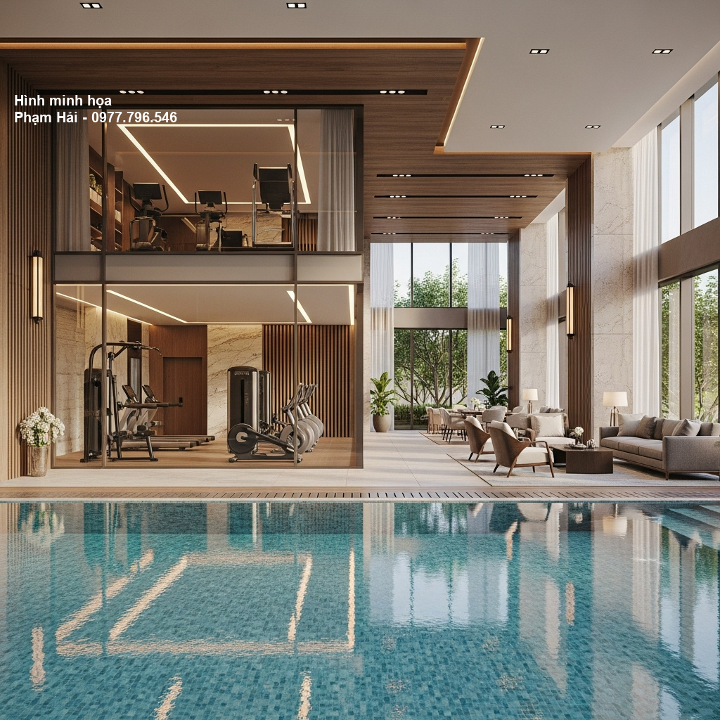 Khám Phá Dự Án Vinhomes Giảng Võ - Biểu Tượng Của Đẳng Cấp Sống 3 Hình ảnh dự án