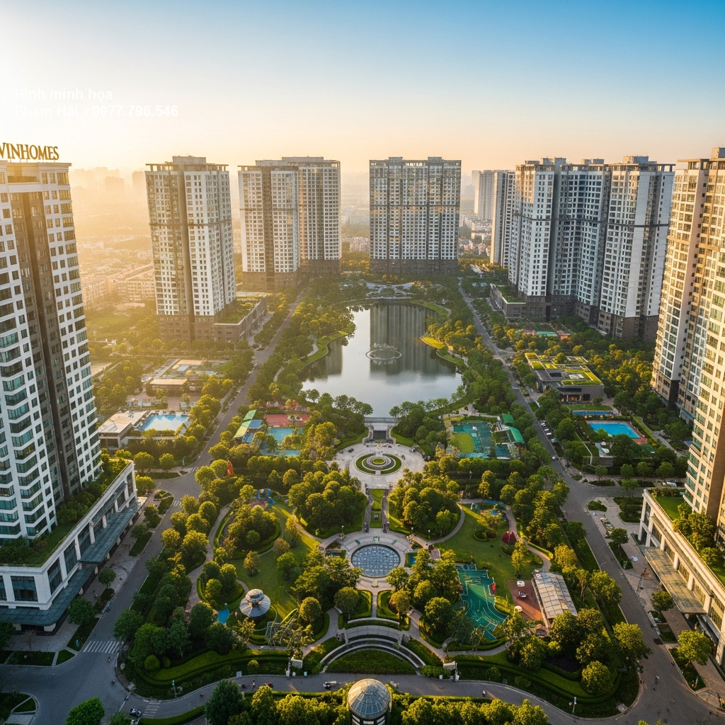 Khám Phá Dự Án Vinhomes Giảng Võ - Biểu Tượng Của Đẳng Cấp Sống 4 Hình ảnh dự án