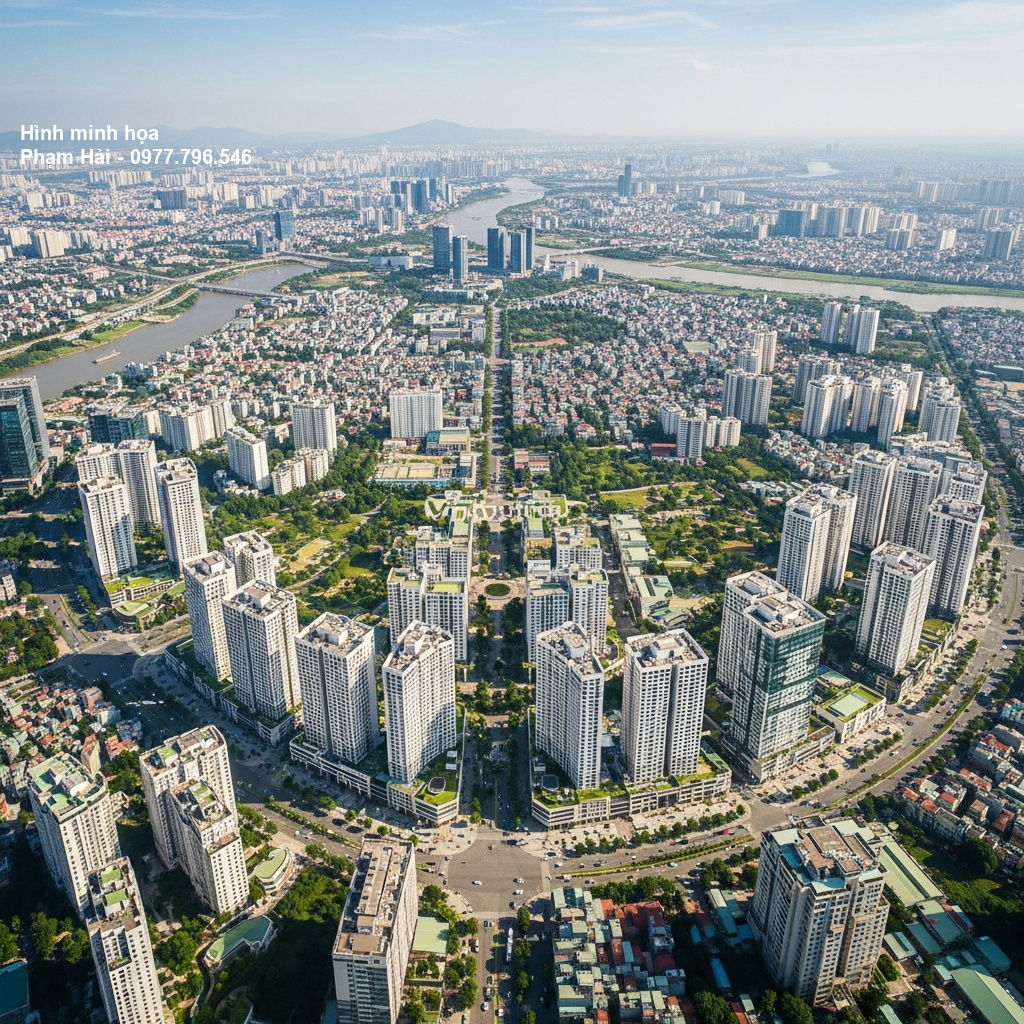 Khám Phá Dự Án Vinhomes Wonder City - Thiên Đường Bất Động Sản Cao Cấp 2 Hình ảnh dự án