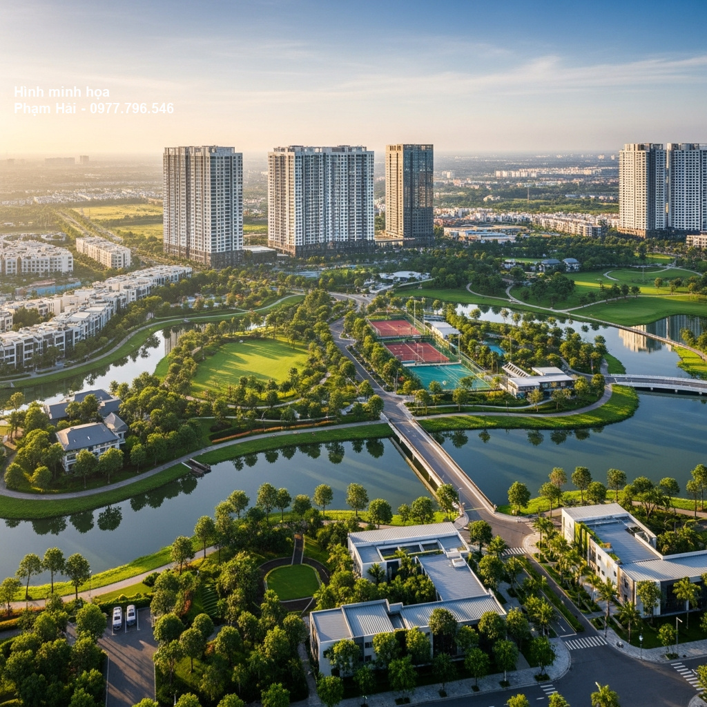 Khám Phá Dự Án Vinhomes Wonder City - Thiên Đường Bất Động Sản Cao Cấp 4 Hình ảnh dự án