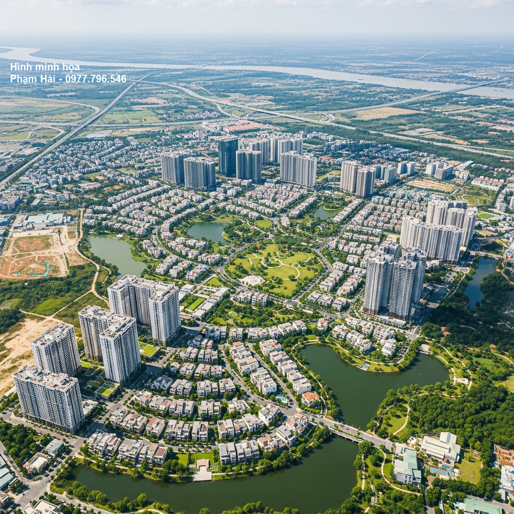 Khám Phá Dự Án Vinhomes Ocean Park 2 - Thiên Đường An Cư Mới 2 Hình ảnh dự án