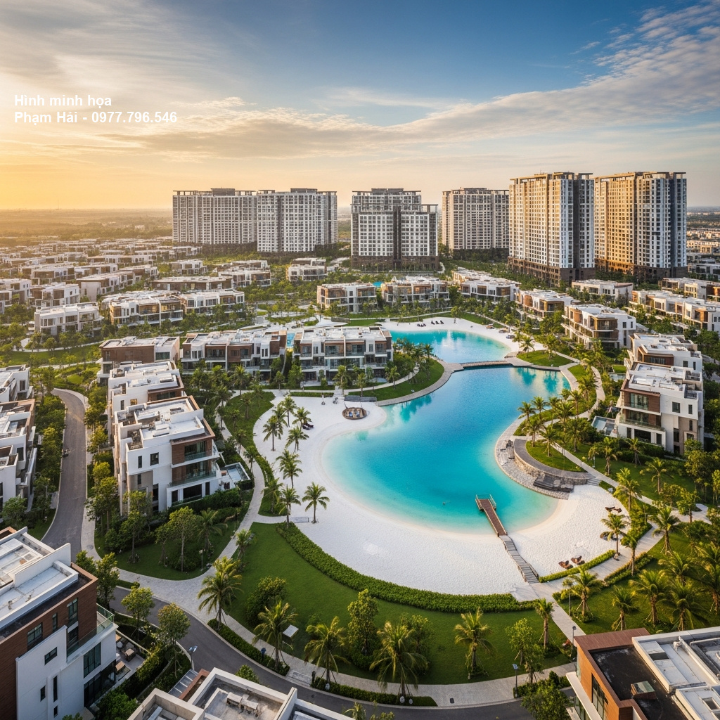 Khám Phá Dự Án Vinhomes Ocean Park 2 - Thiên Đường An Cư Mới 3 Hình ảnh dự án