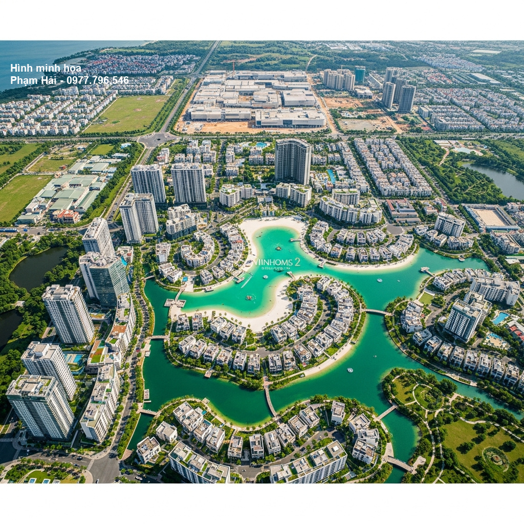 Khám Phá Dự Án Vinhomes Ocean Park 2 - Thiên Đường An Cư Mới 4 Hình ảnh dự án