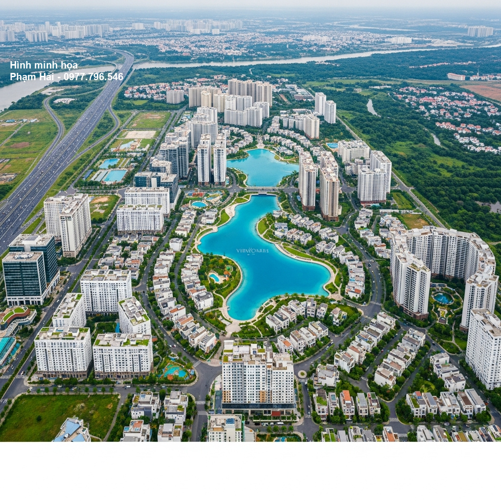 Khám Phá Vinhomes Ocean Park 3 - Điểm Đến Đẳng Cấp Mới 2 Hình ảnh dự án