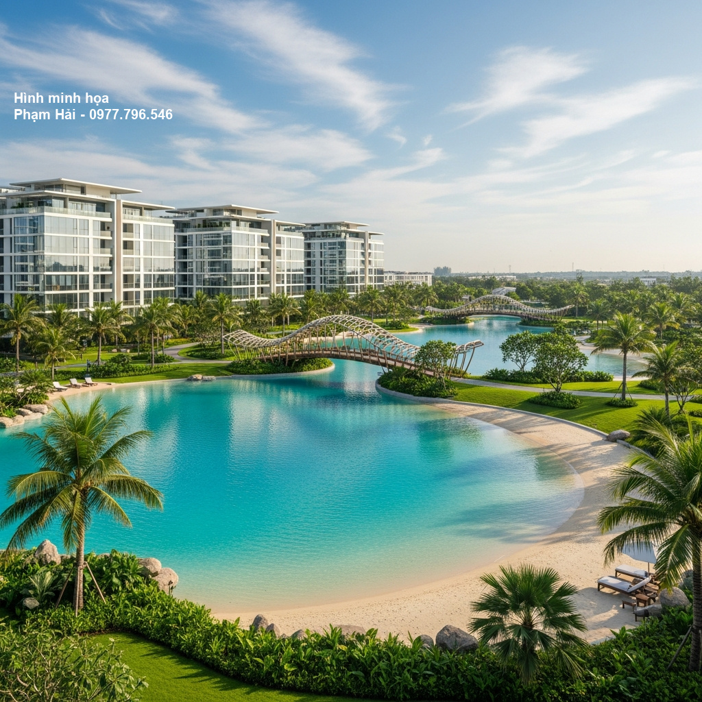 Khám Phá Vinhomes Ocean Park 3 - Điểm Đến Đẳng Cấp Mới 3 Hình ảnh dự án