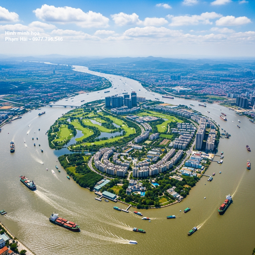 Khám Phá Dự Án Vinhomes Vũ Yên - Tương Lai Bất Động Sản Cao Cấp 2 Hình ảnh dự án