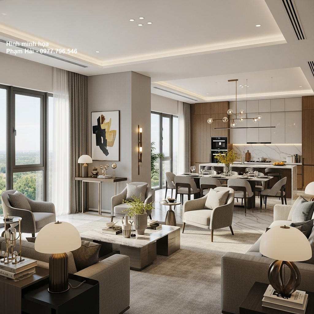 Khám Phá Dự Án Vinhomes Vũ Yên - Tương Lai Bất Động Sản Cao Cấp 3 Hình ảnh dự án