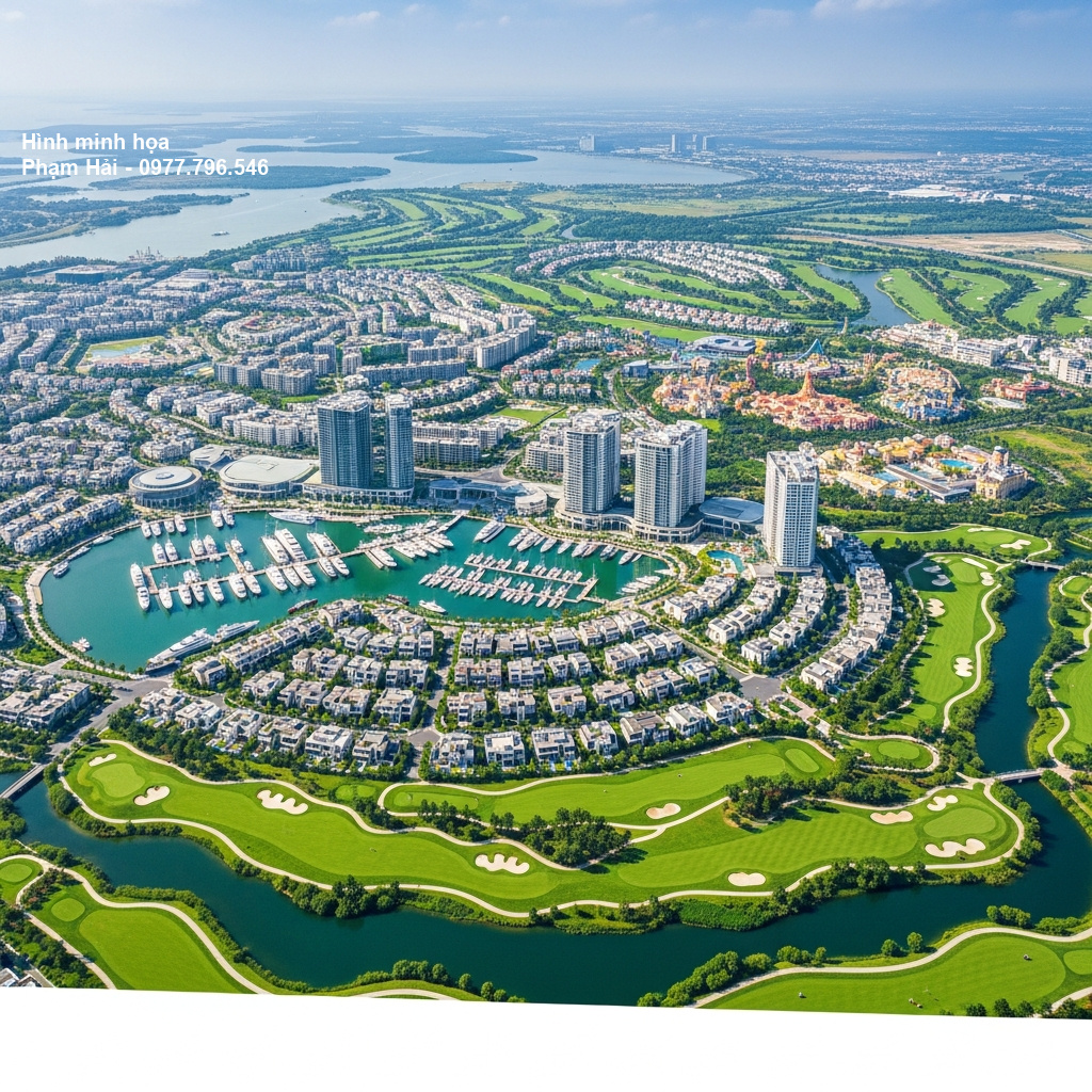 Khám Phá Dự Án Vinhomes Vũ Yên - Tương Lai Bất Động Sản Cao Cấp 4 Hình ảnh dự án