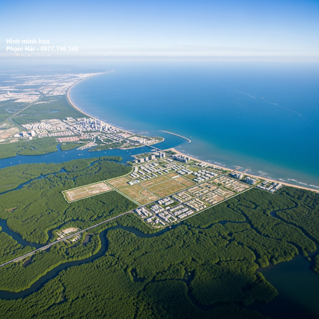 Khám Phá Vinhomes Cần Giờ: Khu Đô Thị Nghỉ Dưỡng Đẳng Cấp 2 Hình ảnh dự án