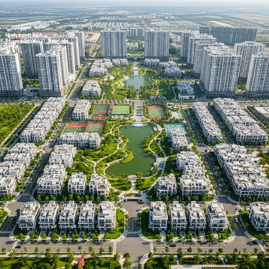 Khám Phá Dự Án Vinhomes Global Gate Hạ Long Đẳng Cấp 4 Hình ảnh dự án