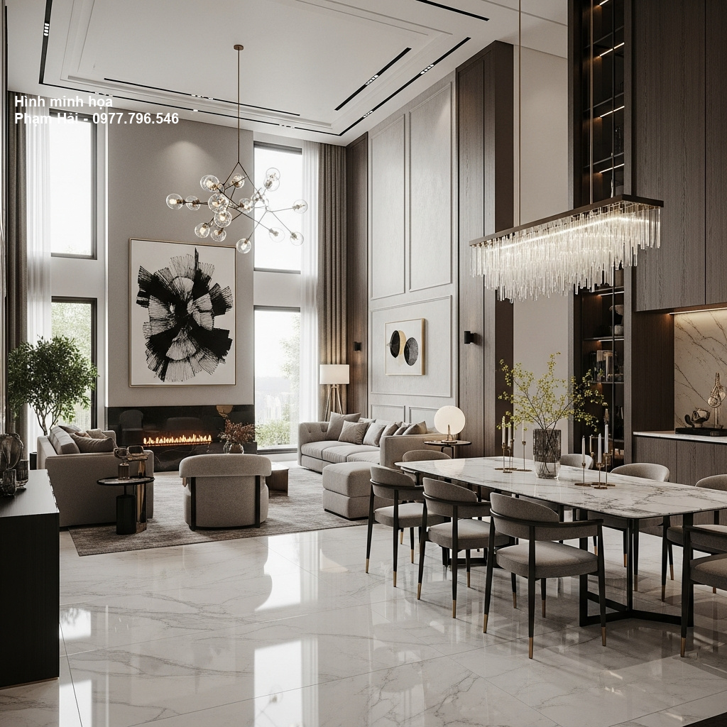 Hình ảnh dự án