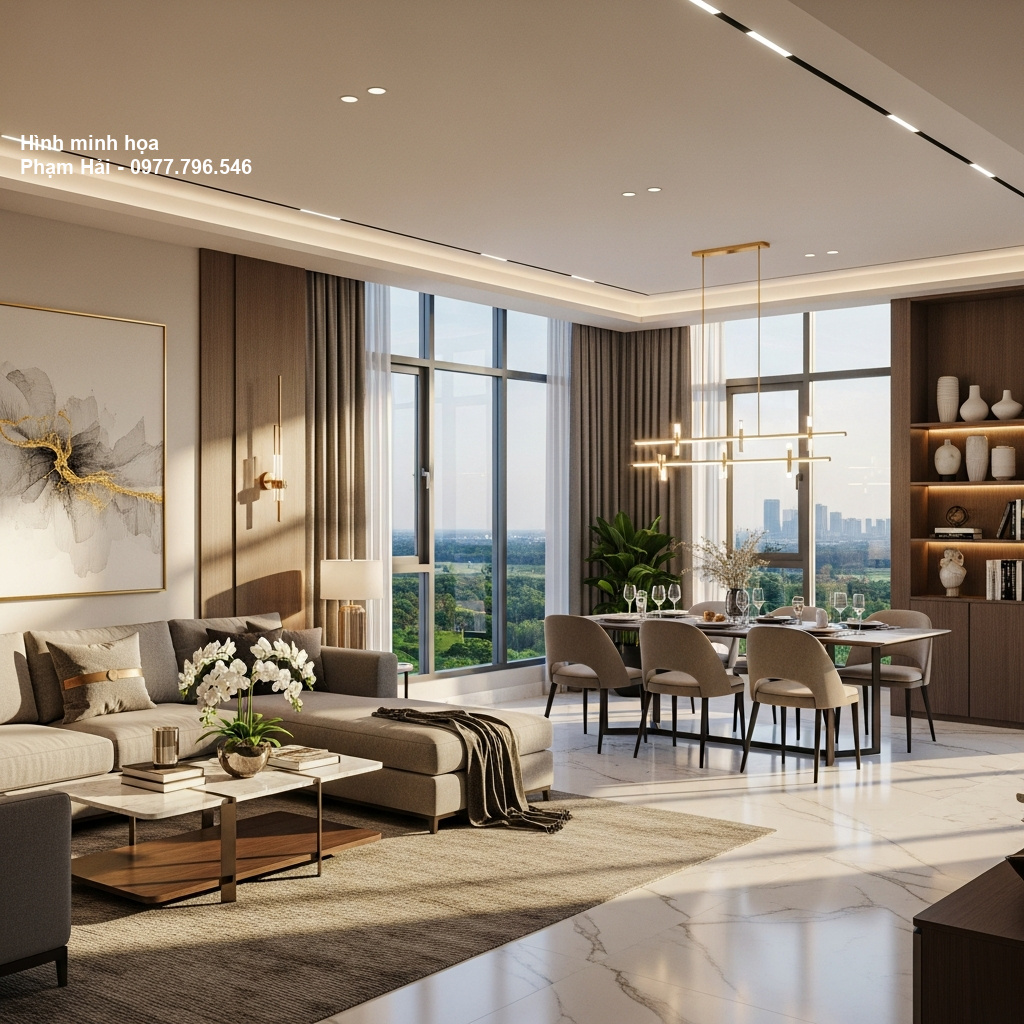 Hình ảnh dự án