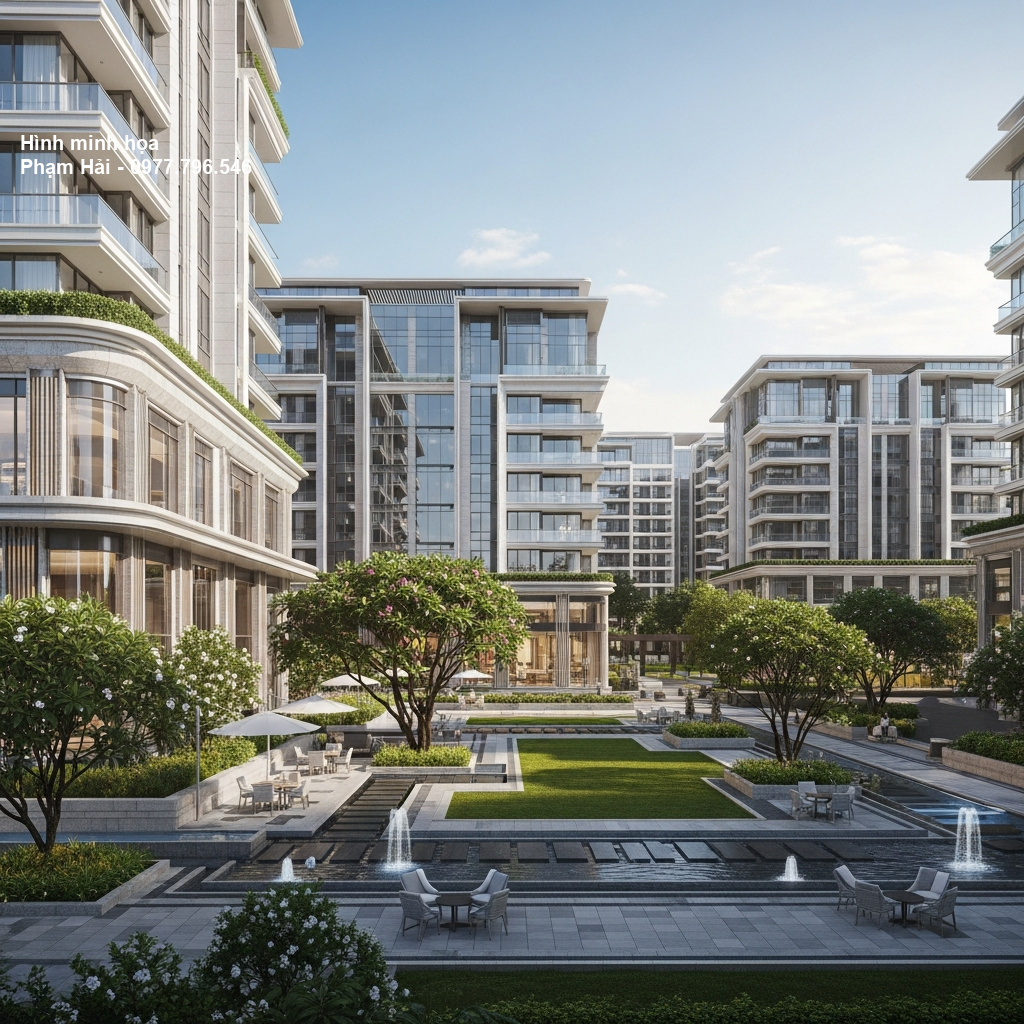 Hình ảnh dự án