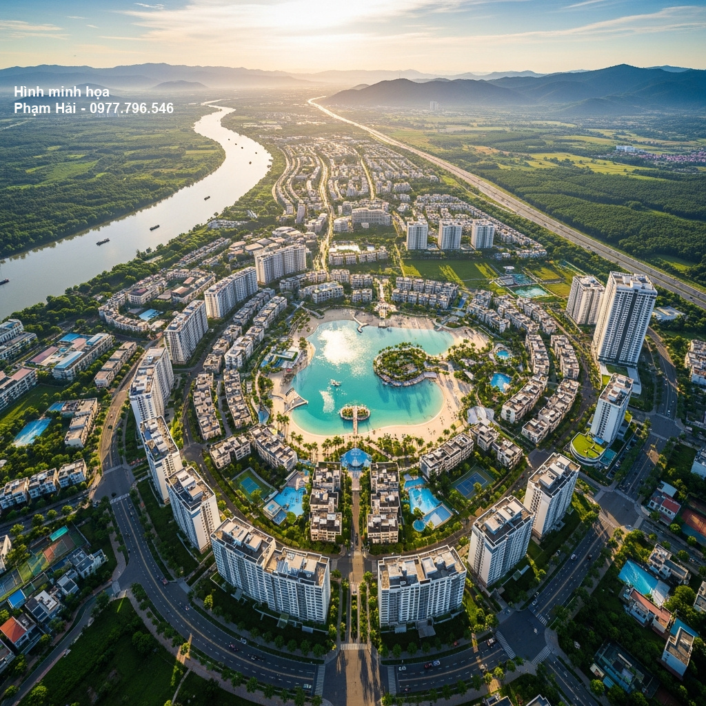 Vinhomes Ocean Park 2 - Thiên Đường Nghỉ Dưỡng Tại Hà Nội 2 Hình ảnh dự án