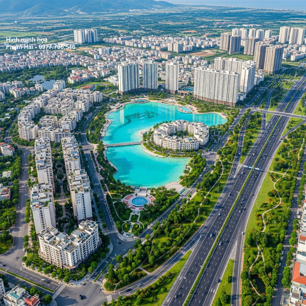 Khám Phá Dự Án Vinhomes Ocean Park 3 - Thiên Đường An Cư Cao Cấp 2 Hình ảnh dự án