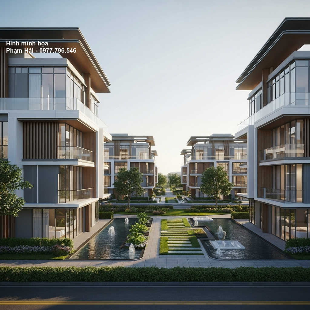 Khám Phá Dự Án Vinhomes Ocean Park 3 - Thiên Đường An Cư Cao Cấp 3 Hình ảnh dự án