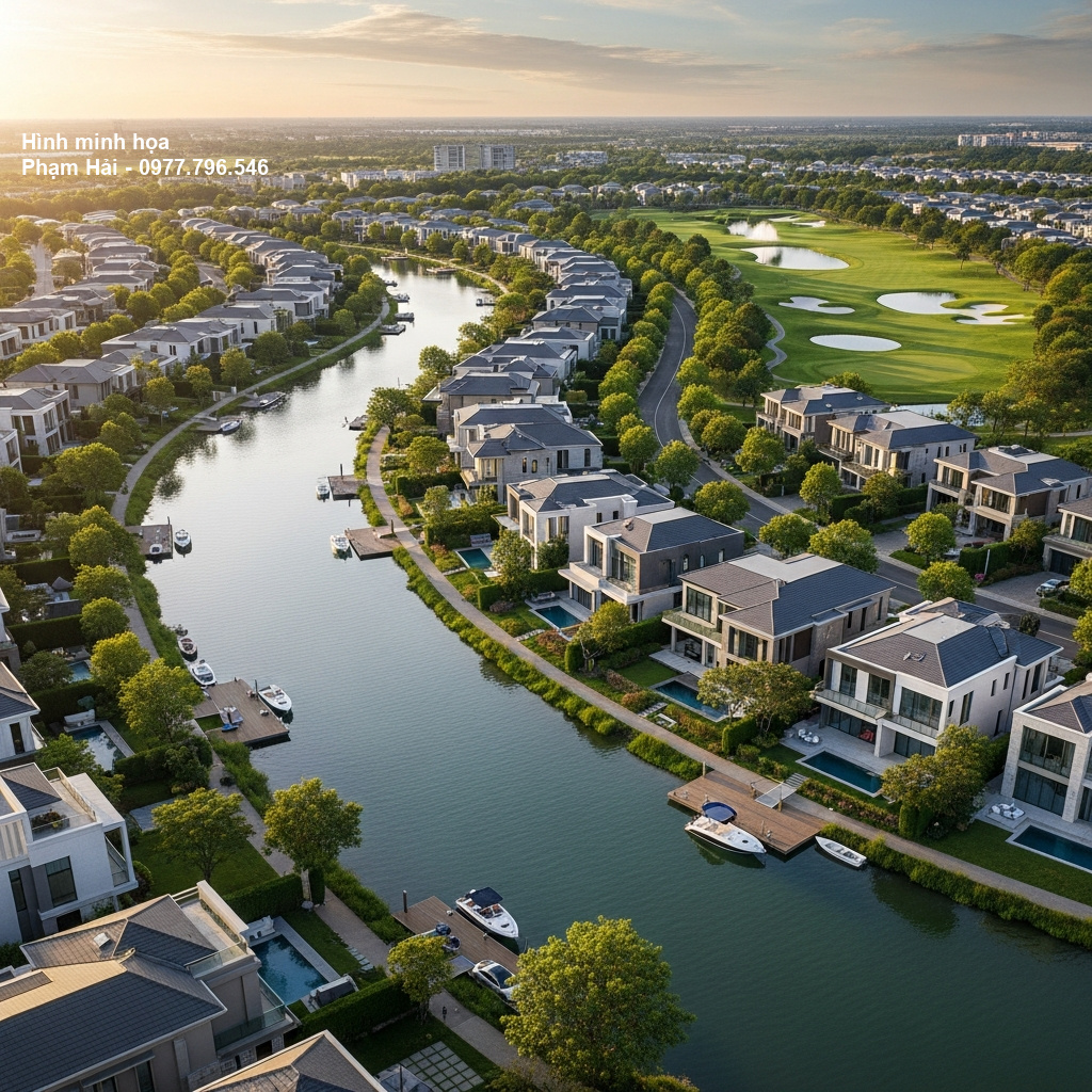 Khám Phá Dự Án Vinhomes Vũ Yên: Thiên Đường An Cư Cao Cấp 4 Hình ảnh dự án