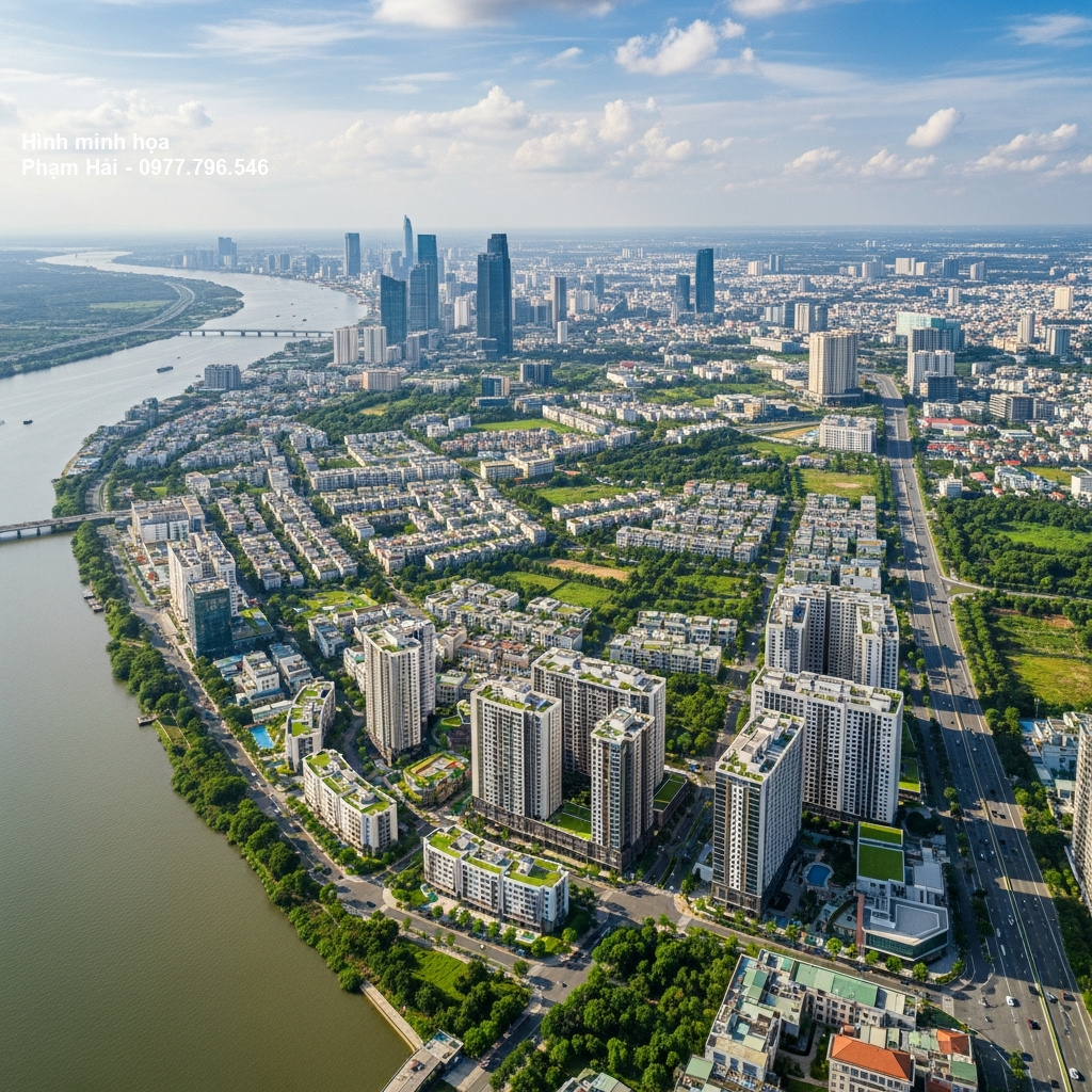 Khám Phá Dự Án Vinhomes Dương Kinh: Nơi An Cư Lý Tưởng 2 Hình ảnh dự án