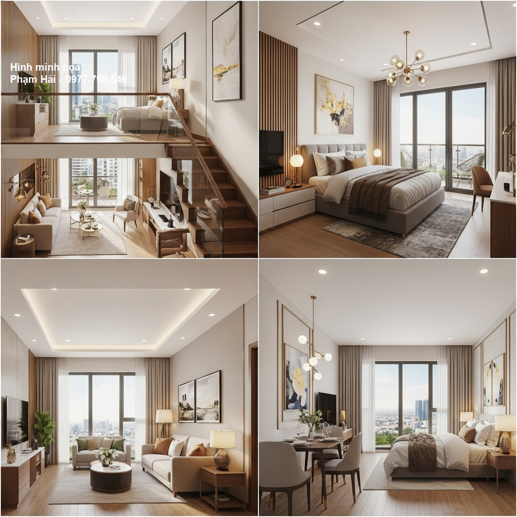 Khám Phá Dự Án Vinhomes Dương Kinh: Nơi An Cư Lý Tưởng 4 Hình ảnh dự án