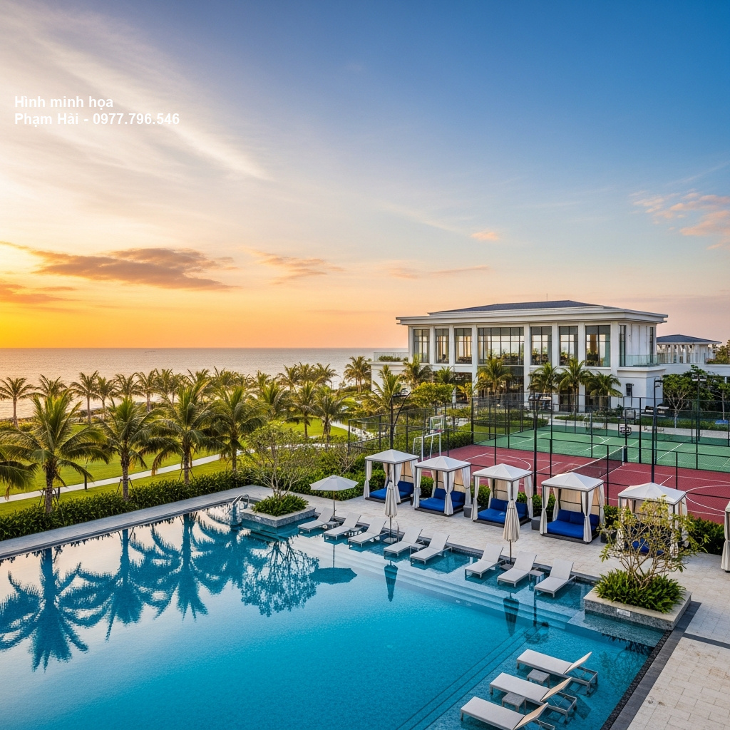 Khám Phá Dự Án Vinhomes Cần Giờ - Biểu Tượng Bất Động Sản Cao Cấp 3 Hình ảnh dự án