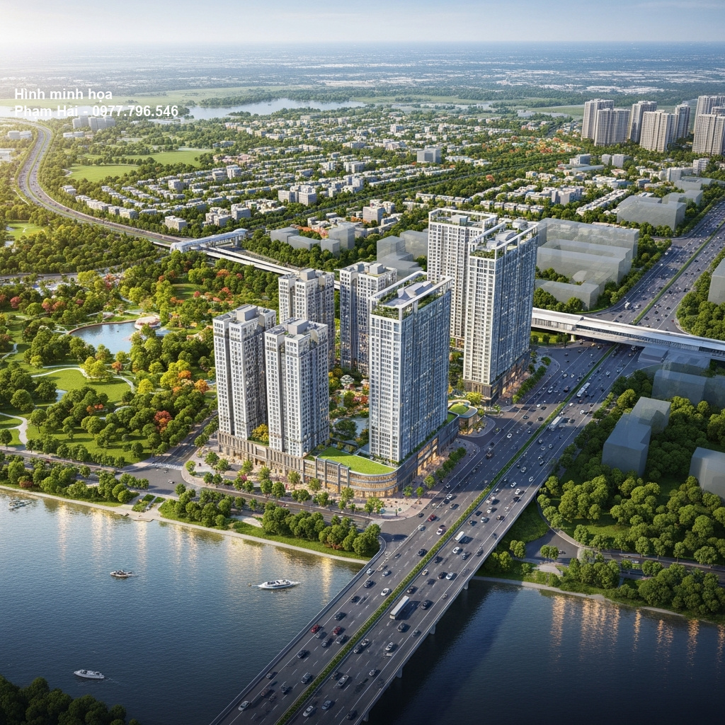 Khám Phá Dự Án Vinhomes Cao Xà Lá - Đẳng Cấp Bất Động Sản 2 Hình ảnh dự án