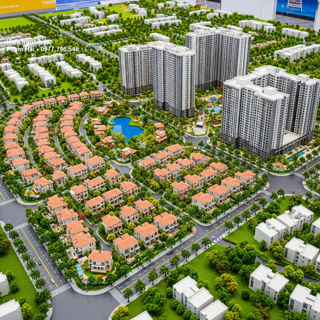 Khám Phá Dự Án Vinhomes Cao Xà Lá - Đẳng Cấp Bất Động Sản 4 Hình ảnh dự án