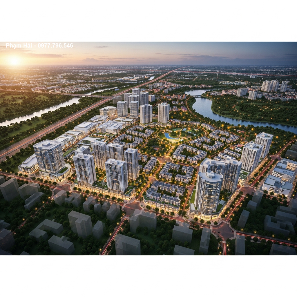 Khám Phá Dự Án Vinhomes Mễ Trì 2 – Thiên Đường Sống Đẳng Cấp 2 Hình ảnh dự án