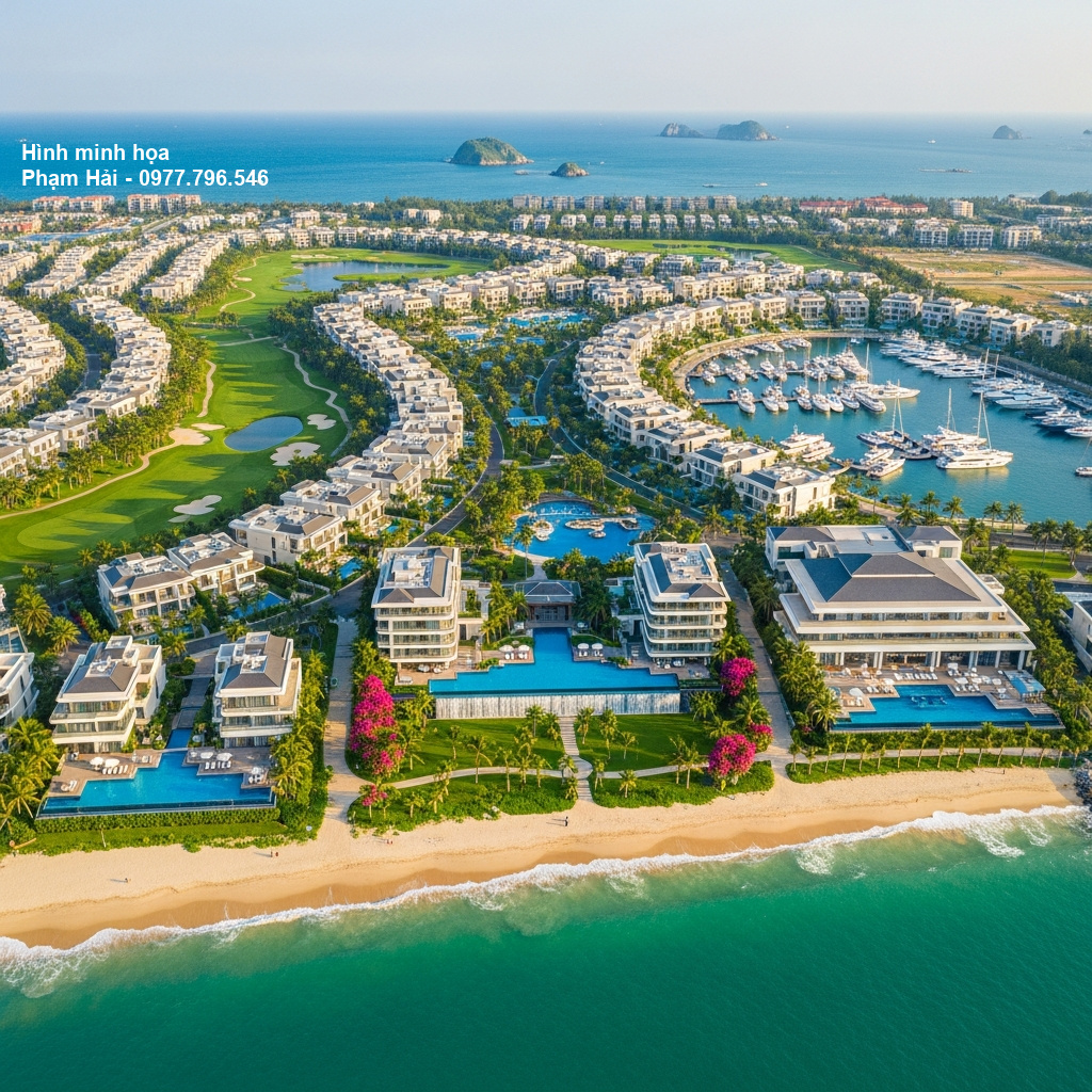 Khám Phá Dự Án Vinhomes Làng Vân - Thiên Đường An Cư Cao Cấp 3 Hình ảnh dự án