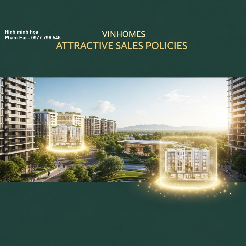 Khám Phá Dự Án Vinhomes Làng Vân - Thiên Đường An Cư Cao Cấp 4 Hình ảnh dự án