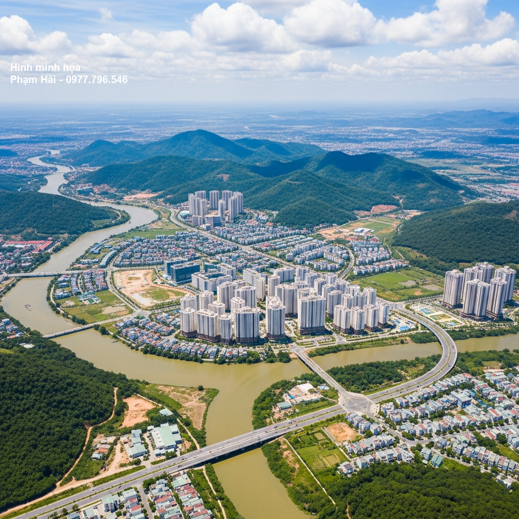 Khám Phá Dự Án Vinhomes Mỹ Lâm Tuyên Quang - Nơi An Cư Lý Tưởng 2 Hình ảnh dự án