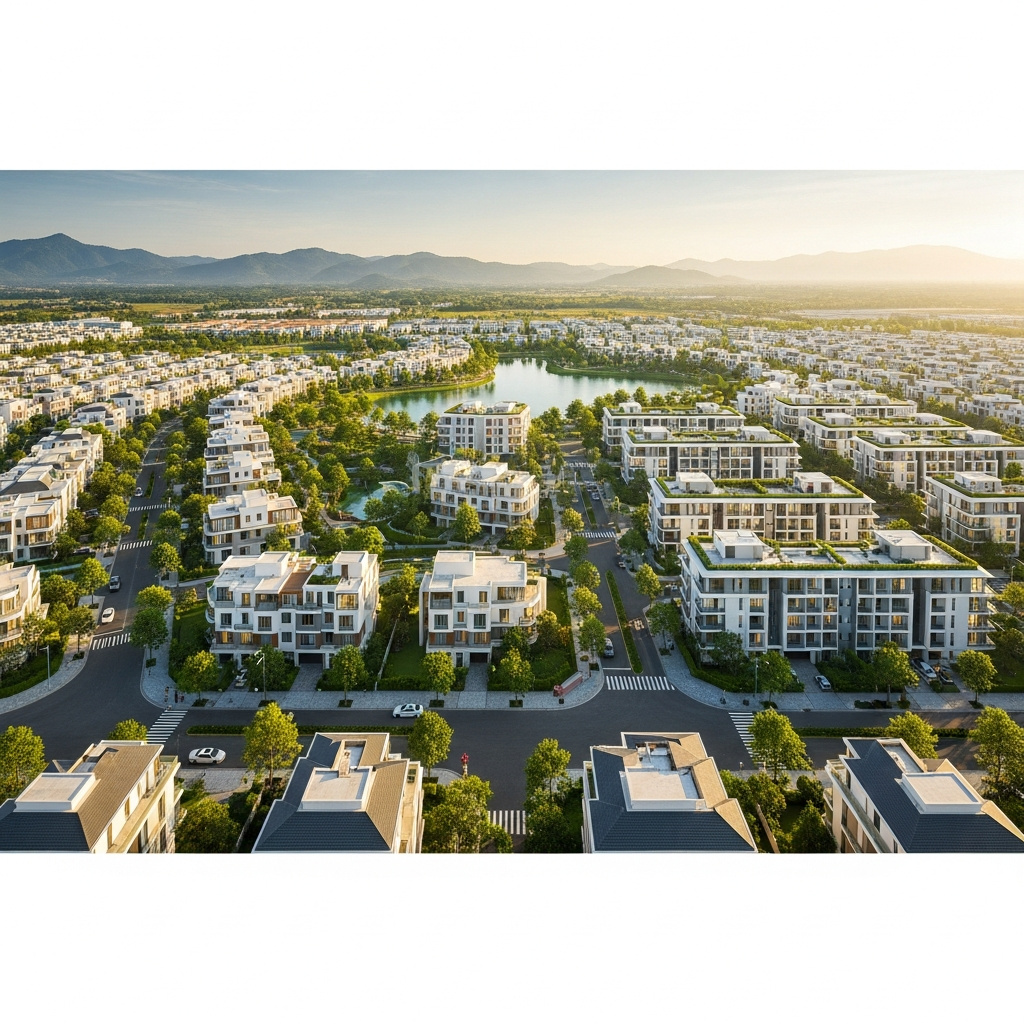 Khám Phá Dự Án Vinhomes Mỹ Lâm Tuyên Quang - Nơi An Cư Lý Tưởng 4 Hình ảnh dự án