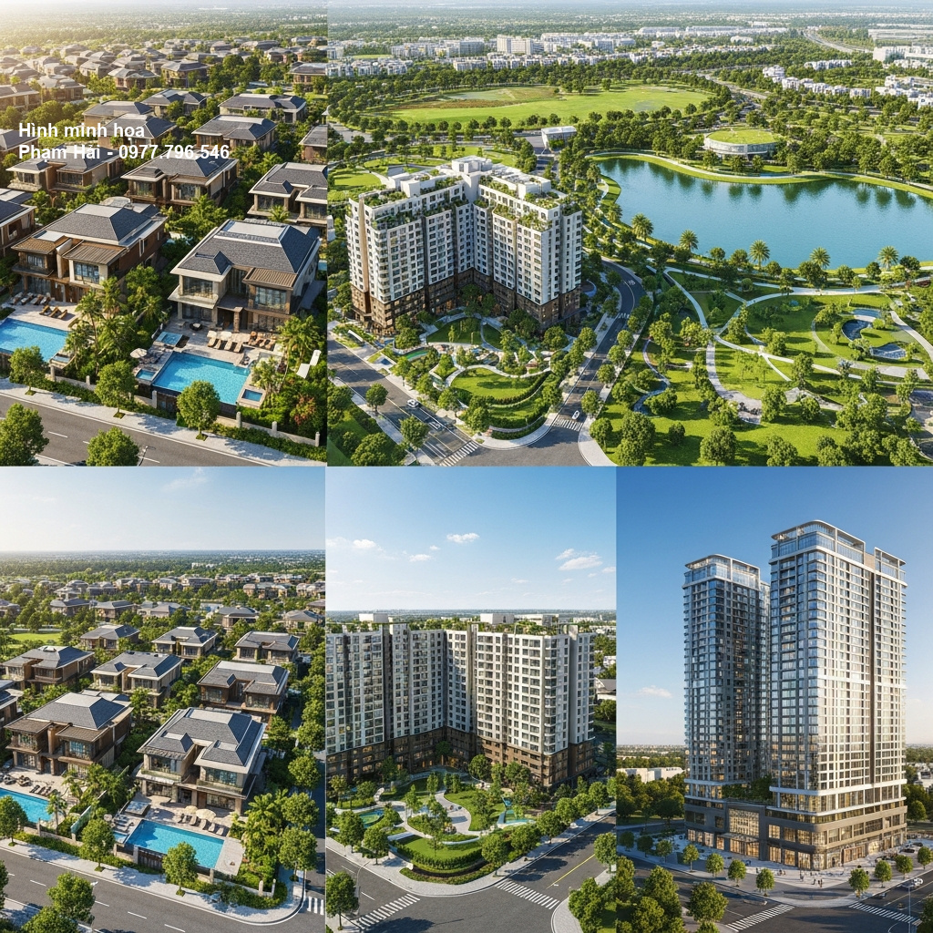 Hình ảnh dự án