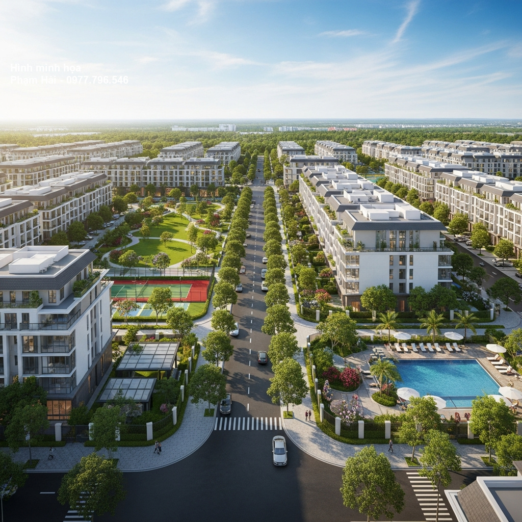 Hình ảnh dự án