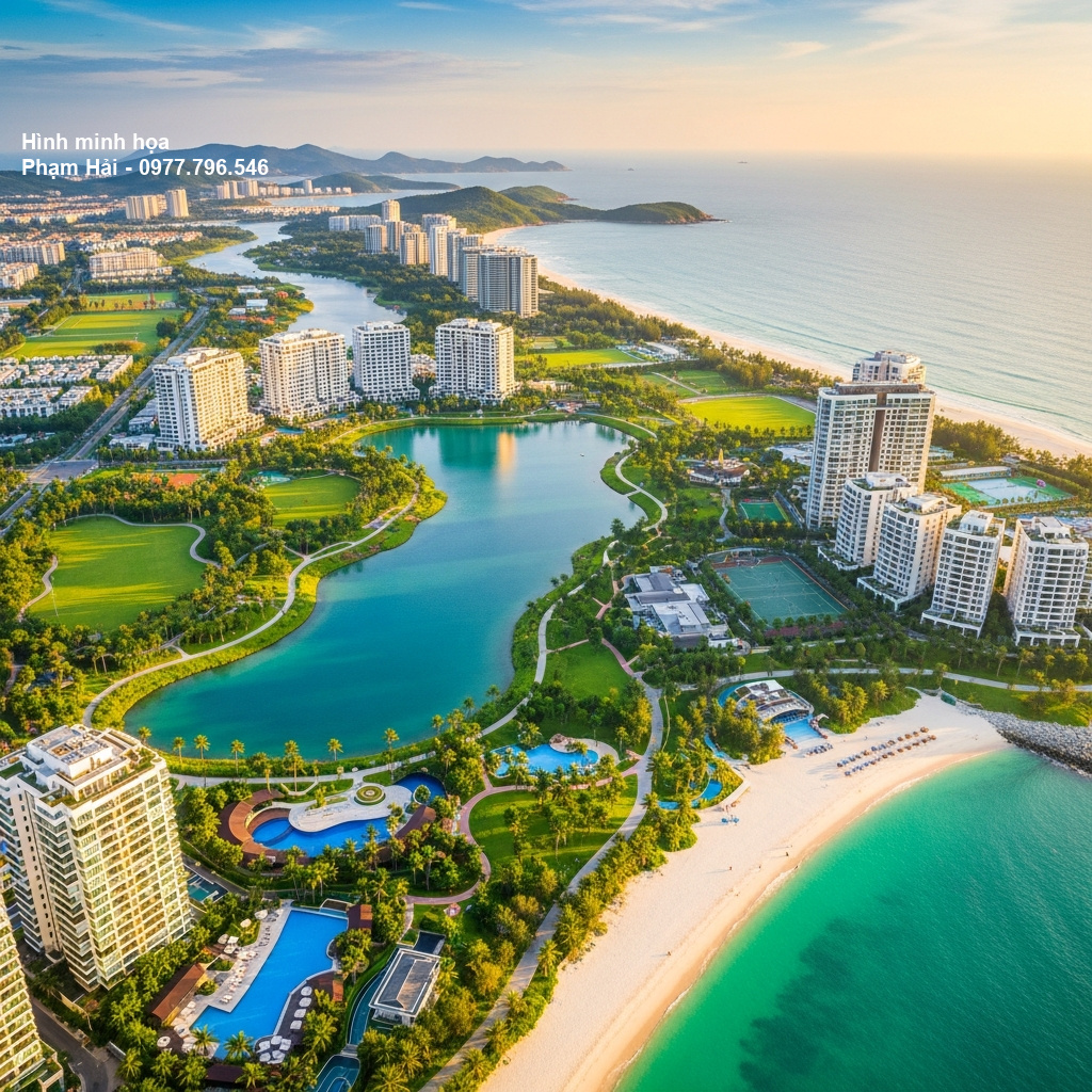 Khám Phá Dự Án Vinhomes Ocean Park 3: Thiên Đường Nghỉ Dưỡng Mới 4 Hình ảnh dự án