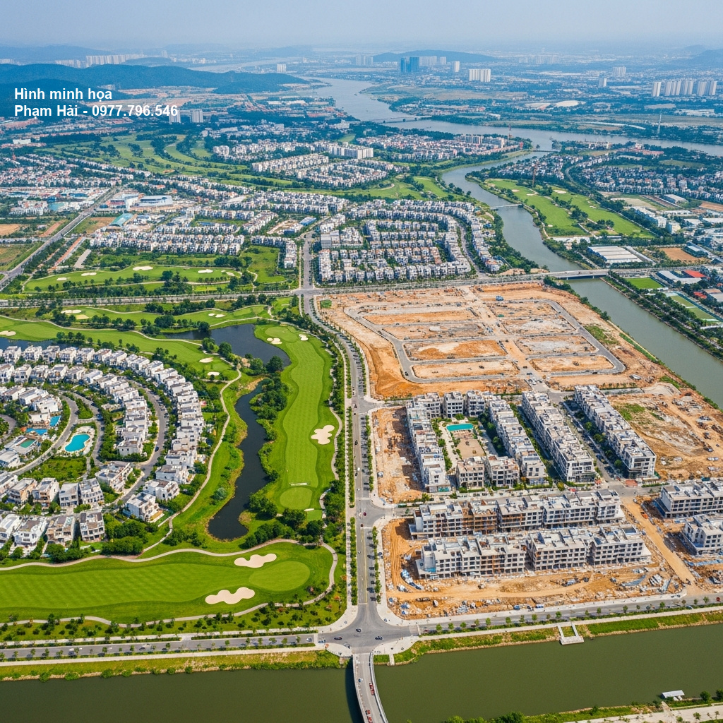 Khám Phá Dự Án Vinhomes Vũ Yên - Điểm Đến Sang Trọng Tại Hải Phòng 4 Hình ảnh dự án