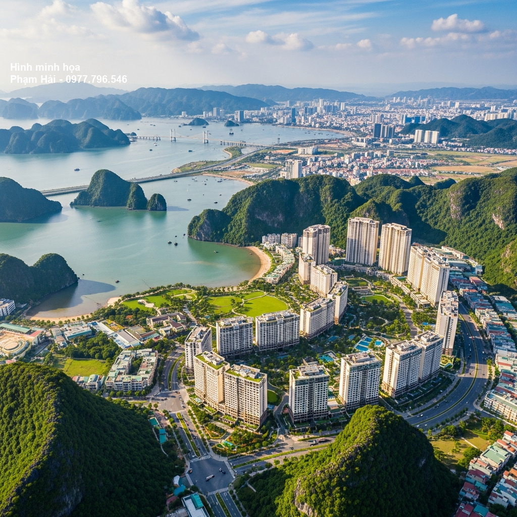 Khám Phá Dự Án Vinhomes Global Gate Hạ Long - Nơi Giao Thoa Giữa Thiên Nhiên Và Đẳng Cấp 2 Hình ảnh dự án