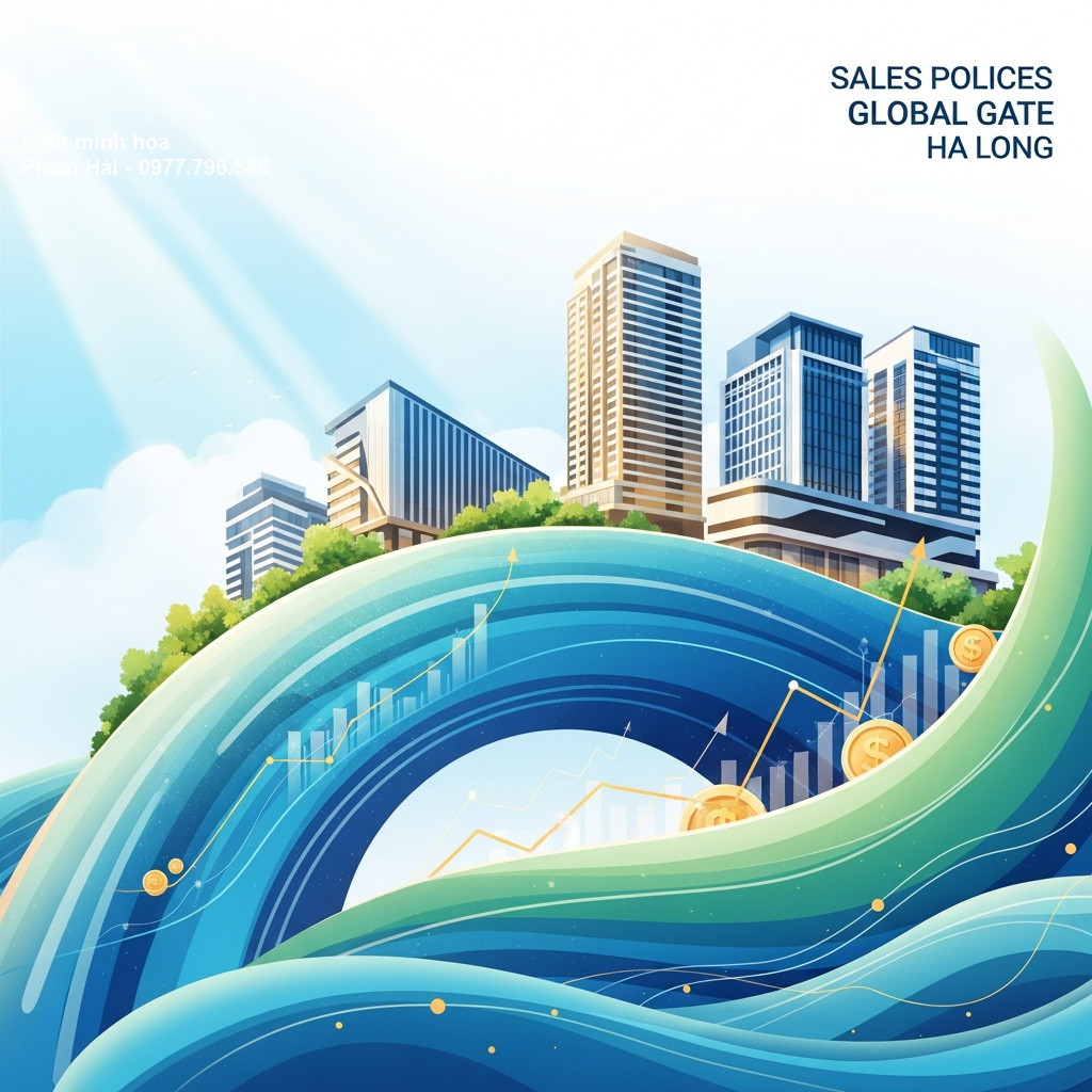 Khám Phá Dự Án Vinhomes Global Gate Hạ Long - Nơi Giao Thoa Giữa Thiên Nhiên Và Đẳng Cấp 4 Hình ảnh dự án