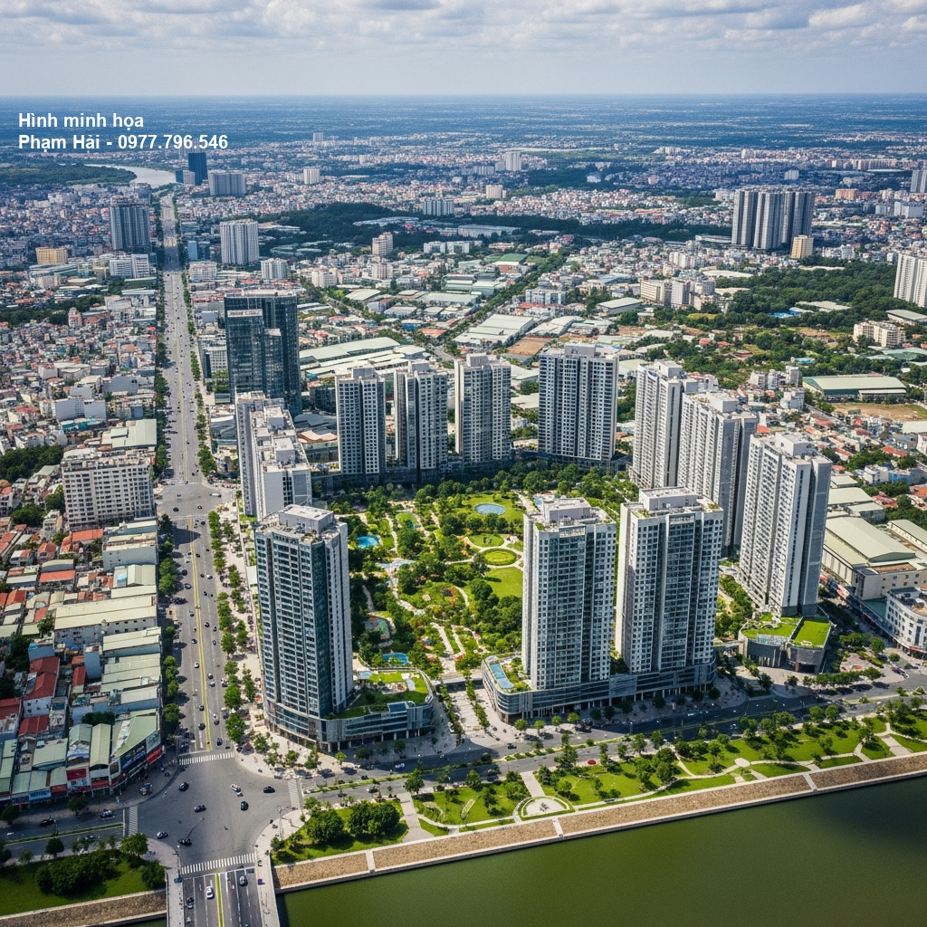 Khám Phá Dự Án Vinhomes Cao Xà Lá - Nơi Đỉnh Cao Của Cuộc Sống 2 Hình ảnh dự án