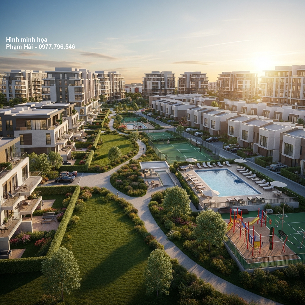 Khám Phá Dự Án Vinhomes Cao Xà Lá - Nơi Đỉnh Cao Của Cuộc Sống 4 Hình ảnh dự án