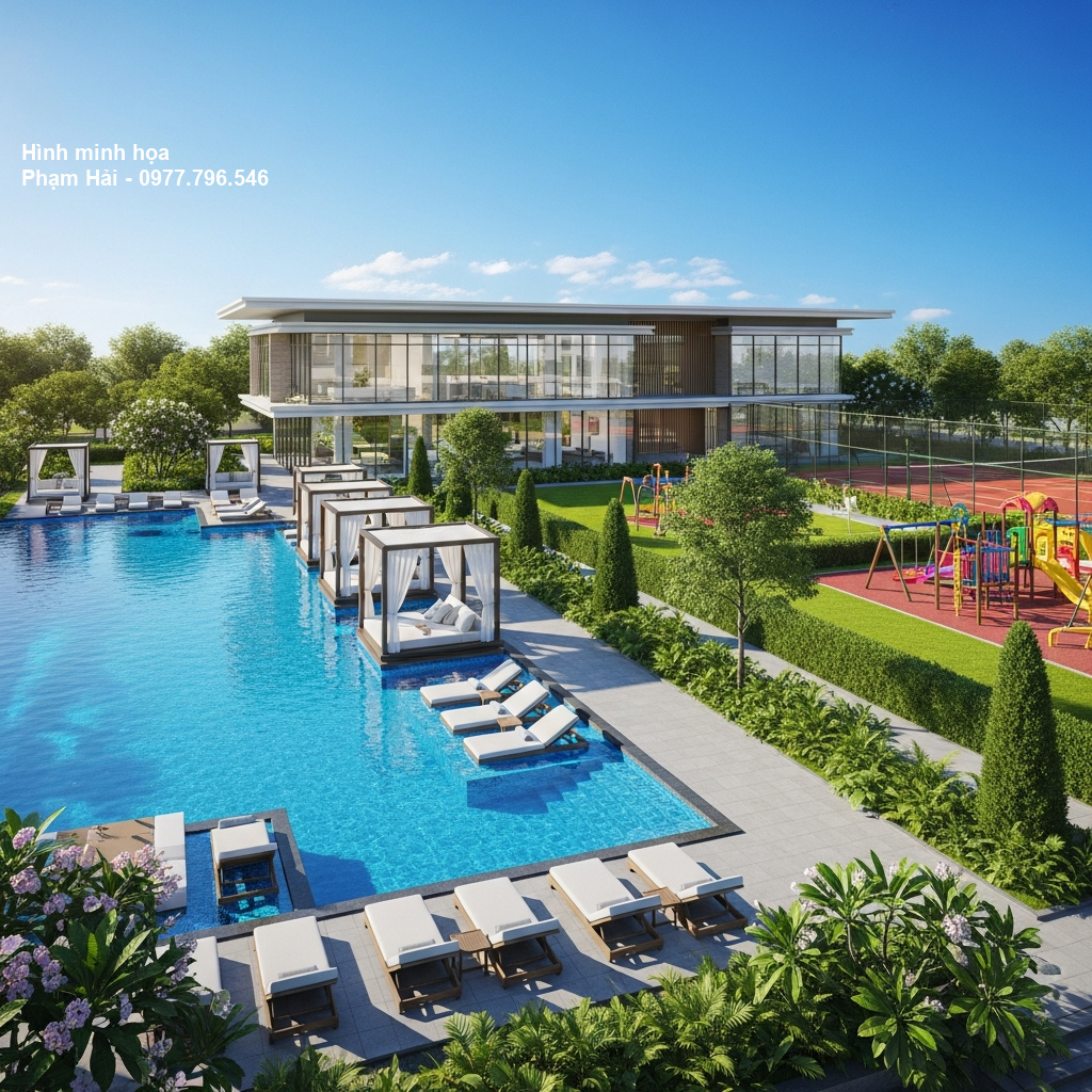 Khám Phá Dự Án Vinhomes Mễ Trì 2 - Nơi Đáng Sống Tại Hà Nội 3 Hình ảnh dự án