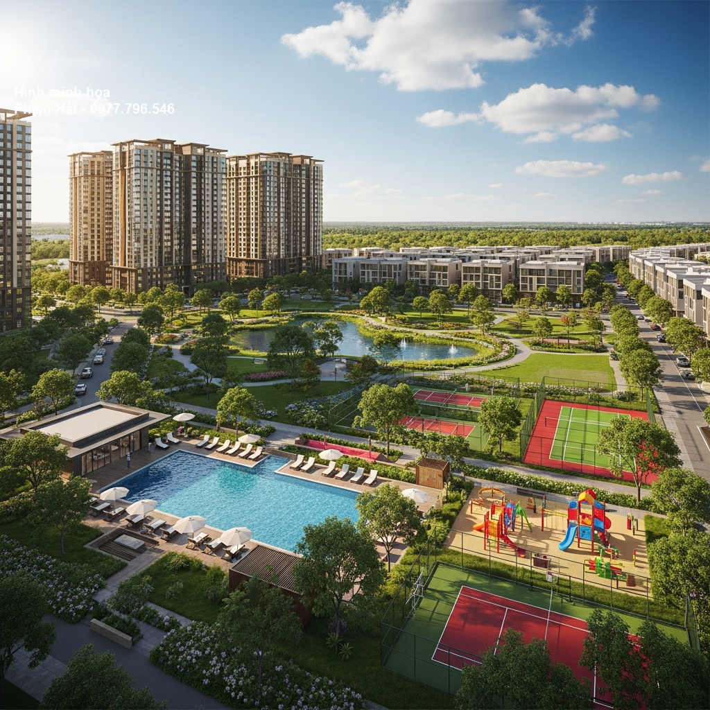 Khám Phá Dự Án Vinhomes Mễ Trì 2 - Nơi Đáng Sống Tại Hà Nội 4 Hình ảnh dự án