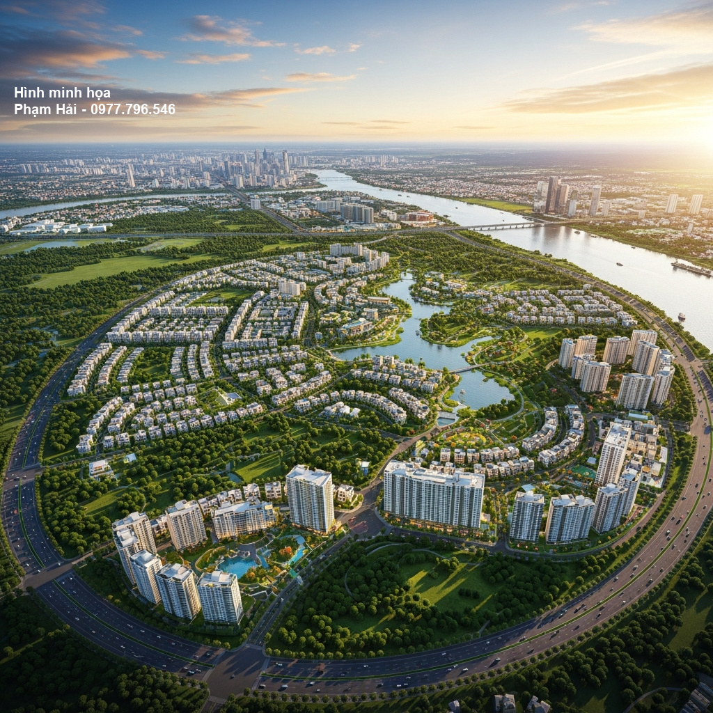 Khám Phá Vinhomes Wonder City - Thiên Đường Nghỉ Dưỡng Đẳng Cấp 2 Hình ảnh dự án