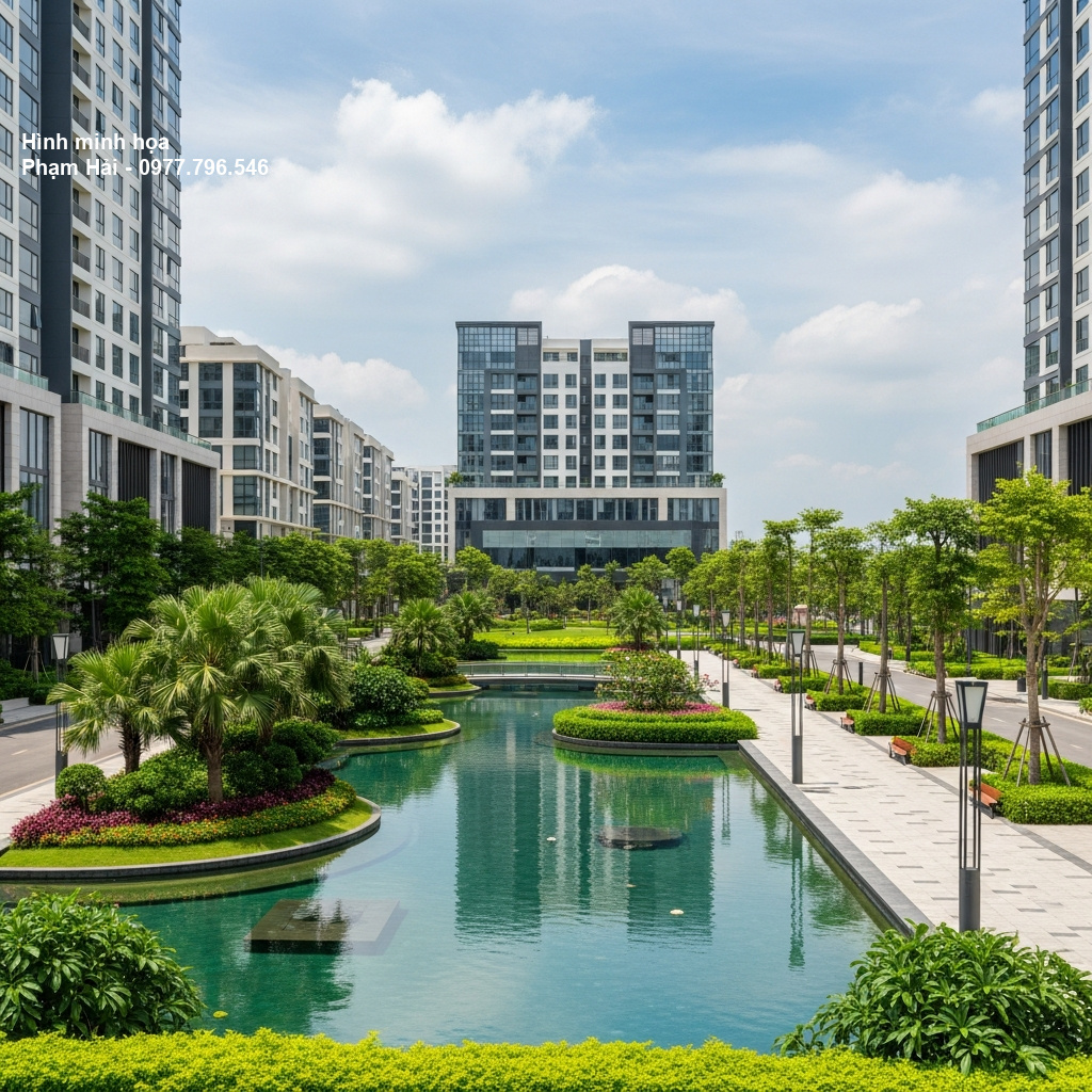 Khám Phá Vinhomes Wonder City - Thiên Đường Nghỉ Dưỡng Đẳng Cấp 4 Hình ảnh dự án