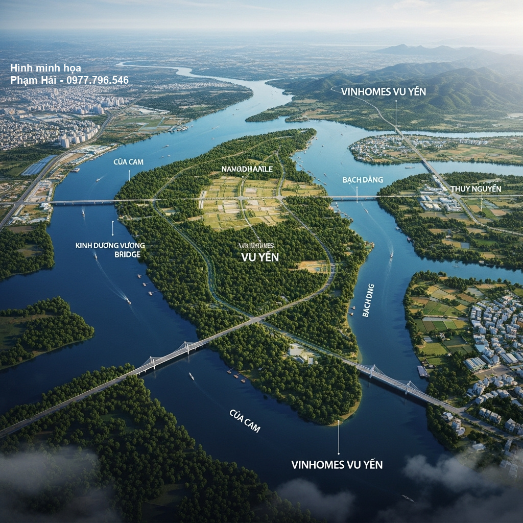 Khám Phá Dự Án Vinhomes Vũ Yên - Biểu Tượng Cuộc Sống Cao Cấp 2 Hình ảnh dự án