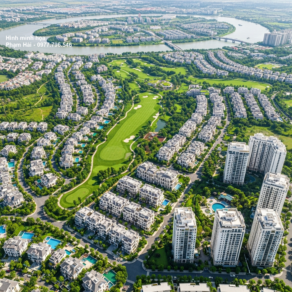 Khám Phá Dự Án Vinhomes Vũ Yên - Biểu Tượng Cuộc Sống Cao Cấp 4 Hình ảnh dự án