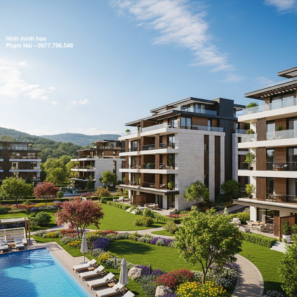 Hình ảnh dự án