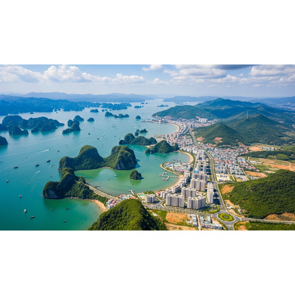 Khám Phá Dự Án Vinhomes Global Gate Hạ Long - Biểu Tượng Mới Của Bất Động Sản Cao Cấp 2 Hình ảnh dự án