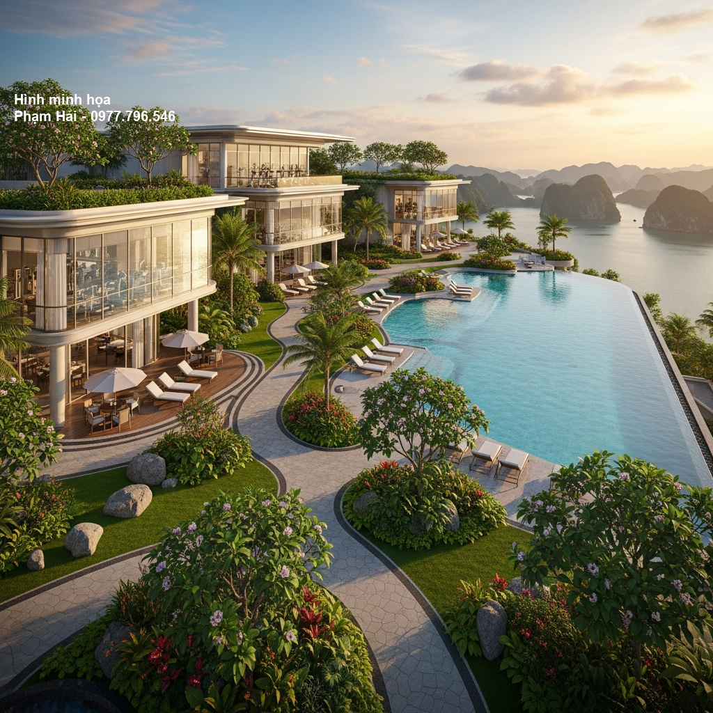 Khám Phá Dự Án Vinhomes Global Gate Hạ Long - Biểu Tượng Mới Của Bất Động Sản Cao Cấp 3 Hình ảnh dự án