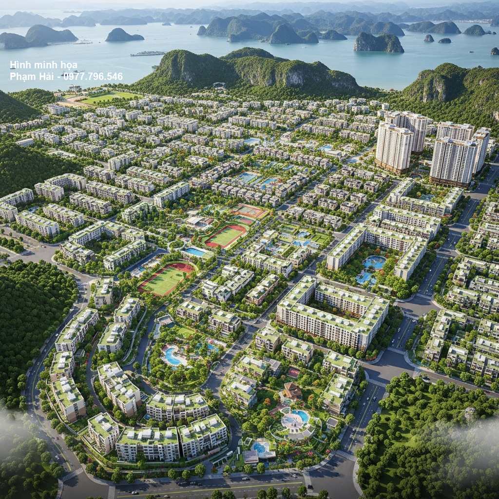 Khám Phá Dự Án Vinhomes Global Gate Hạ Long - Biểu Tượng Mới Của Bất Động Sản Cao Cấp 4 Hình ảnh dự án