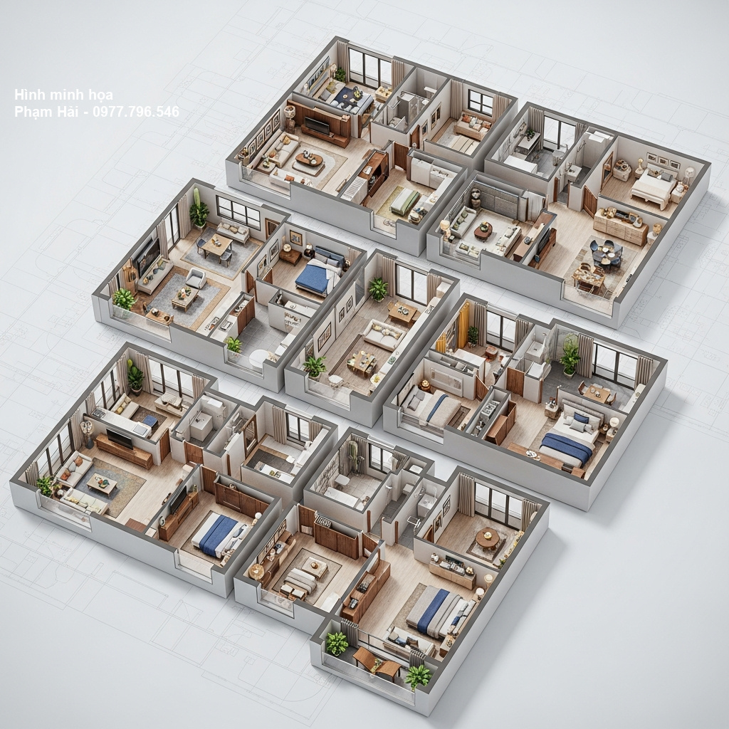 Hình ảnh dự án